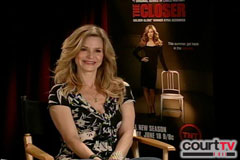 Kyra Sedgwick