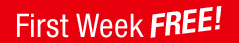 First Week FREE
